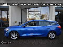 Ford Focus Wagon - 1.0 EcoBoost Hybrid Trend Edition|Navi|LED