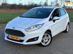 Ford Fiesta - 1.0 EcoBoost Titanium/Navi/Pdc/Acc/Cruise