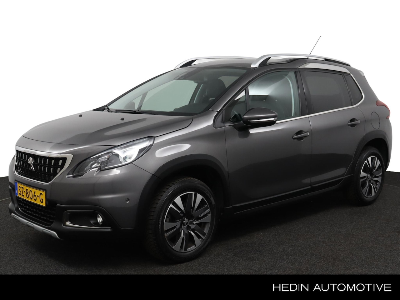 Peugeot 2008 - 1.2 110PK Allure | Navigatie | Climate Controle | Panorama Dak | - AutoWereld.nl