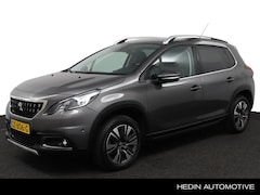 Peugeot 2008 - 1.2 110PK Allure | Navigatie | Climate Controle | All season banden | Zeer weinig km |