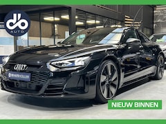 Audi e-tron GT - GT 93 kWh SOH 92% I PANO DAK I 21" LMV I B&O I MATRIX LED I SFEERL. I HUD I 360 CAMERA I L