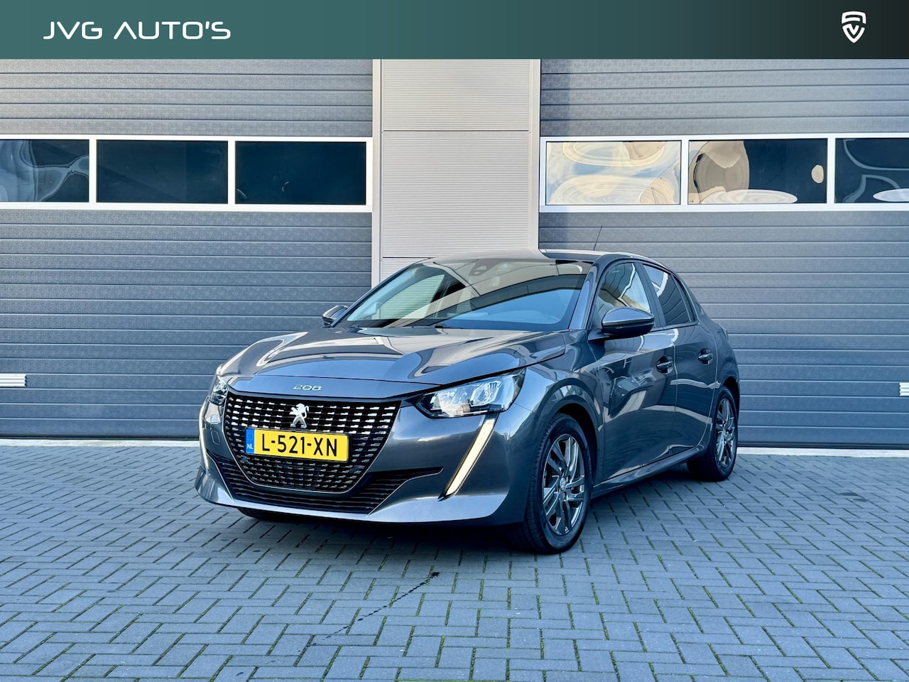 Peugeot 208 - 1.2 101 PK Active Pack LED/ 1e eigenaar/ BTW/ NAP/ Trekhaak/ Nieuwe Riem - AutoWereld.nl