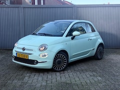 Fiat 500 - 0.9 TwinAir Turbo Lounge | Pano | Navi | CC | NAP