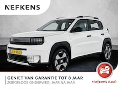 Fiat Grande Panda - 1.2 Hybrid La Prima 110pk Automaat | 1.250 VOORRAAD KORTING | NIEUW | Navigatie | Climate