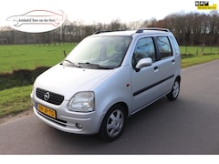 Opel Agila - 1.2-16V Elegance