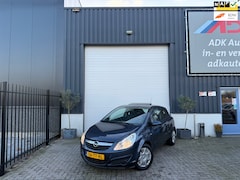 Opel Corsa - 1.4-16V Enjoy AUTOMAAT/SCHUIFDAK/AIRCO/MOOIE AUTO