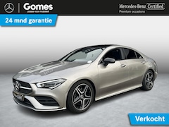 Mercedes-Benz CLA-Klasse - 200 Business Solution AMG | Memorypakket | Stoelverwarming | Panoramadak