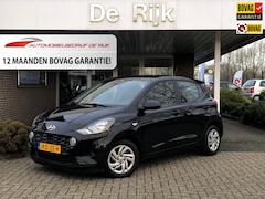 Hyundai i10 - 1.0 Comfort | Carplay/Android, Camera, Stoel+Stuurverw., Cruise, Climate |