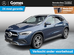 Mercedes-Benz GLA-Klasse - 200 | Panoramadak | Achteruitrijcamera | Memory pakket | Multibeam LED | Sfeerverlichting