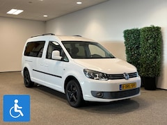 Volkswagen Caddy Maxi - Rolstoelauto 5+1