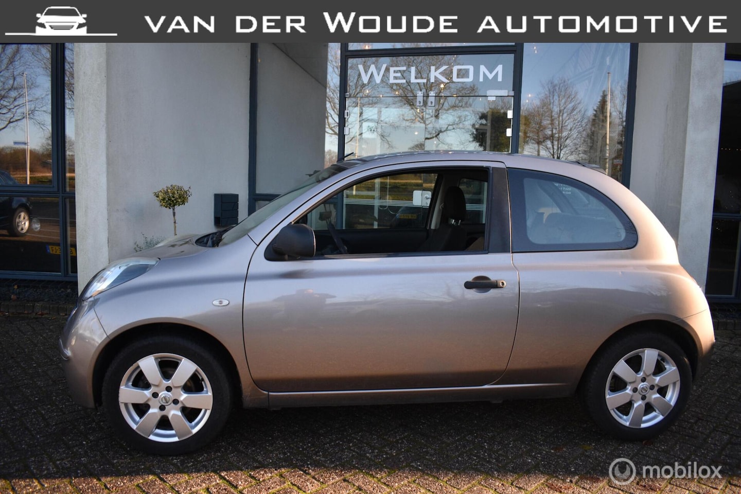 Nissan Micra - 1.2 Mix 1.2 Mix 3DRS, 2010 Airco|27-09-2026 APK - AutoWereld.nl