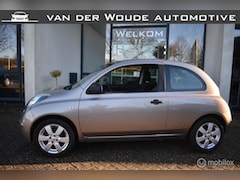 Nissan Micra - 1.2 Mix 3DRS, 2010 Airco|27-09-2026 APK