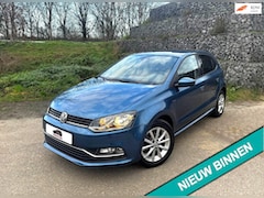 Volkswagen Polo - 1.2 TSI DSG Highline LOUNGE Start-Stopp