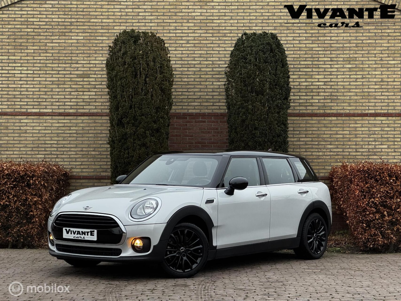 MINI Clubman - 1.5 Cooper salt Business Dealer.O.H*Stoel.vrw*Cruise - AutoWereld.nl
