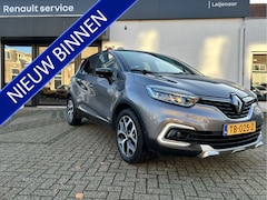 Renault Captur - 0.9 TCe Intens | parkeersensoren | achteruitrijcamera | Bluetooth | Navigatie | Trekhaak