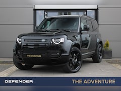 Land Rover Defender 110 - 2.0 P300e 110 X-Dynamic HSE | 22 Inch | Pano | Trekhaak
