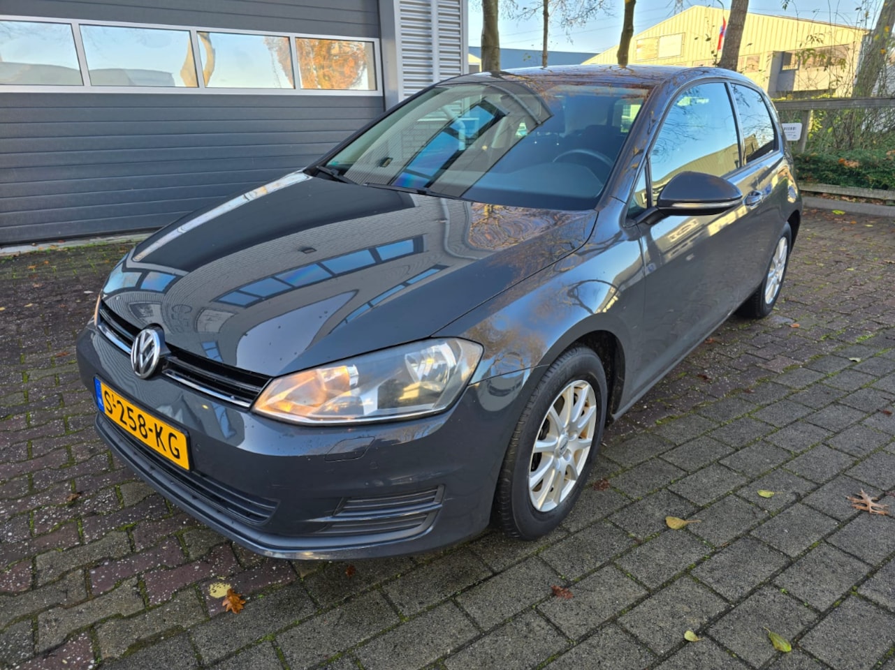 Volkswagen Golf - 1.2 TSI Easyline 1.2 TSI EASYLINE - AutoWereld.nl