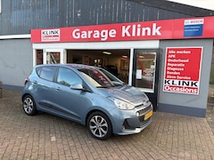 Hyundai i10 - 1.0i Blue 66pk i-Motion Premium Automaat