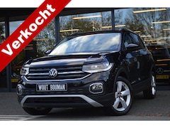 Volkswagen T-Cross - 1.5 TSI Style DSG Led Navi Virtual Acc Camera CarPlay Pdc
