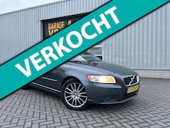 Volvo V50 - 2.4 Edition II | AUTOMAAT | LEER |