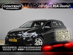 Kia Cee'd Sportswagon - Ceed Sw 1.0 T-GDi 120pk DynamicLine