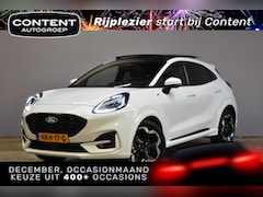 Ford Puma - 1.0i Ecoboost Hybrid 125pk Aut ST-Line Trekhaak