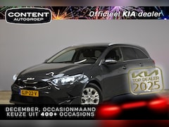 Kia Cee'd Sportswagon - Ceed Sw 1.0 T-GDi 100pk DynamicPlusLine | Stoelverwarming | Elek. achterklep | Blind Spot