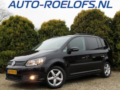 Volkswagen Touran - 1.2 TSI Edition BlueMotion 7persoons / trekhaak