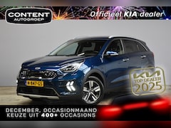 Kia Niro - 1.6 GDi Hybrid 141pk DCT6 DynamicPlusLine