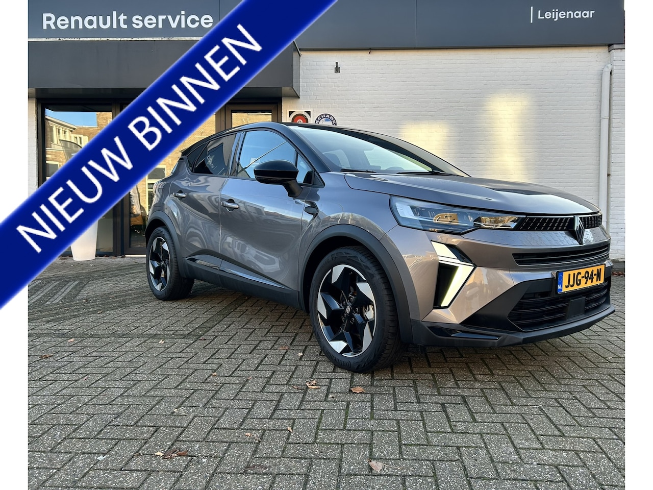 Renault Captur - 1.6 E-Tech full hybrid 145 techno | Apple Carplay | Android auto | Achteruitrijcamera | DA - AutoWereld.nl