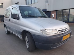 Citroën Berlingo - 1.4i Cinqspace | 75 pk | Schuifdeur | NAP | APK 12/2026