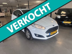 Ford Fiesta - 1.0 EcoBoost Titanium