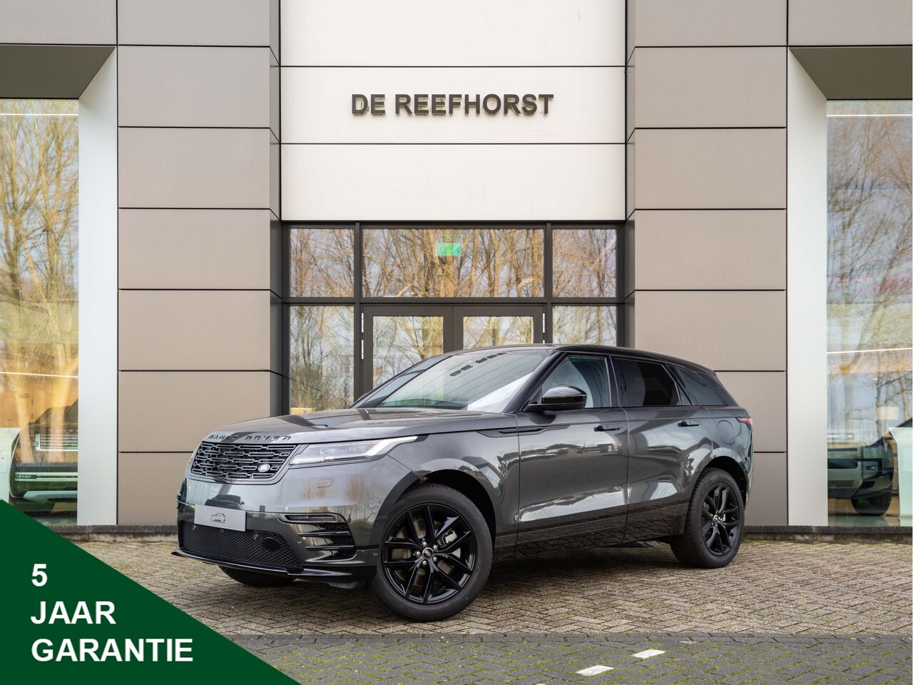 Land Rover Range Rover Velar - P400e 404pk AWD Dynamic Edition PHEV | Adaptive Cruise | Panoramisch schuifdak | Dynamic H - AutoWereld.nl