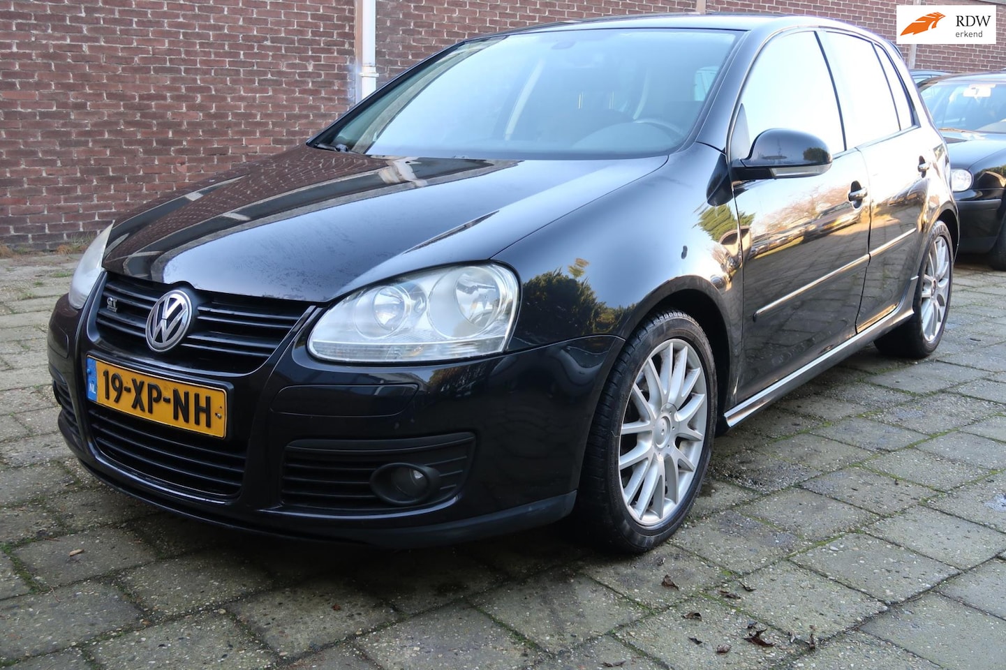 Volkswagen Golf - 1.4 TSI GT Sport Business 1.4 TSI GT Sport Business - AutoWereld.nl