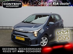 Kia Picanto - 1.0 DPi 63pk 4-zits DynamicLine