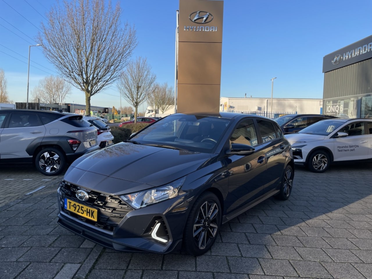 Hyundai i20 - 1.0 T-GDI N Line AUTOMAAT*RIJKLAARPRIJS* - AutoWereld.nl