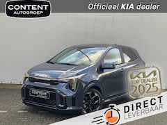 Kia Picanto - 1.0 DPi 63pk 4-zits GT-Line | Enkele modellen beschikbaar |