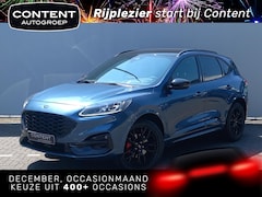 Ford Kuga - 2.5 PHEV e-CVT 225pk ST-Line X | Navi | Cruise | Clima