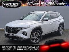 Hyundai Tucson - 1.6 T-GDi HEV 230pk Aut. Premium |Leder |Direct Rijden