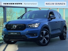 Volvo XC40 - Recharge P8 AWD R-Design Automaat, Panoramadak, Trekhaak semi elektrisch inklapbaar, Stoel