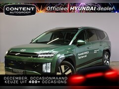 Hyundai IONIQ 9 - 110, 3 kWh 308pk AWD Connect+ Elektrisch wegklapbare trekhaak