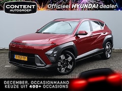 Hyundai Kona - 1.6 GDI HEV 141pk DCT Comfort Smart