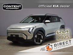 Kia EV3 - 81, 4 kWh 204pk Air Staat in bestelling
