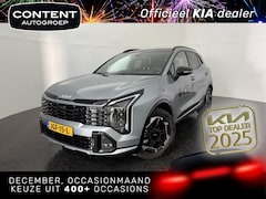 Kia Sportage - 1.6 T-GDi 239pk Hybrid AT6 GT-Line