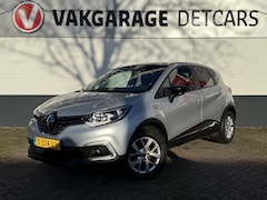 Renault Captur - 0.9 TCe Limited