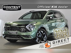 Kia Sportage - 1.6 Plug-In Hybrid GT-Line AT6 AWD 245PK I Nieuw te bestellen