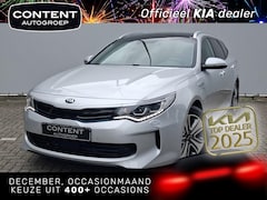 Kia Optima - 2.0 GDi PHEV Plug-In ExecutiveLine |Vol Opties