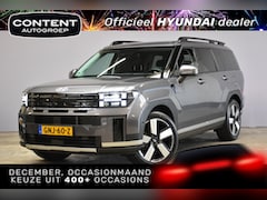 Hyundai Santa Fe - 1.6 T-GDi HEV A/T Premium Sky 7 zits I Schuifdak