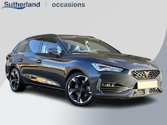 CUPRA Leon Sportstourer - 1.4 e-Hybrid Business 204pk PHEV | Achteruitrijcamera | Winterset | Side-Assist | Navigati