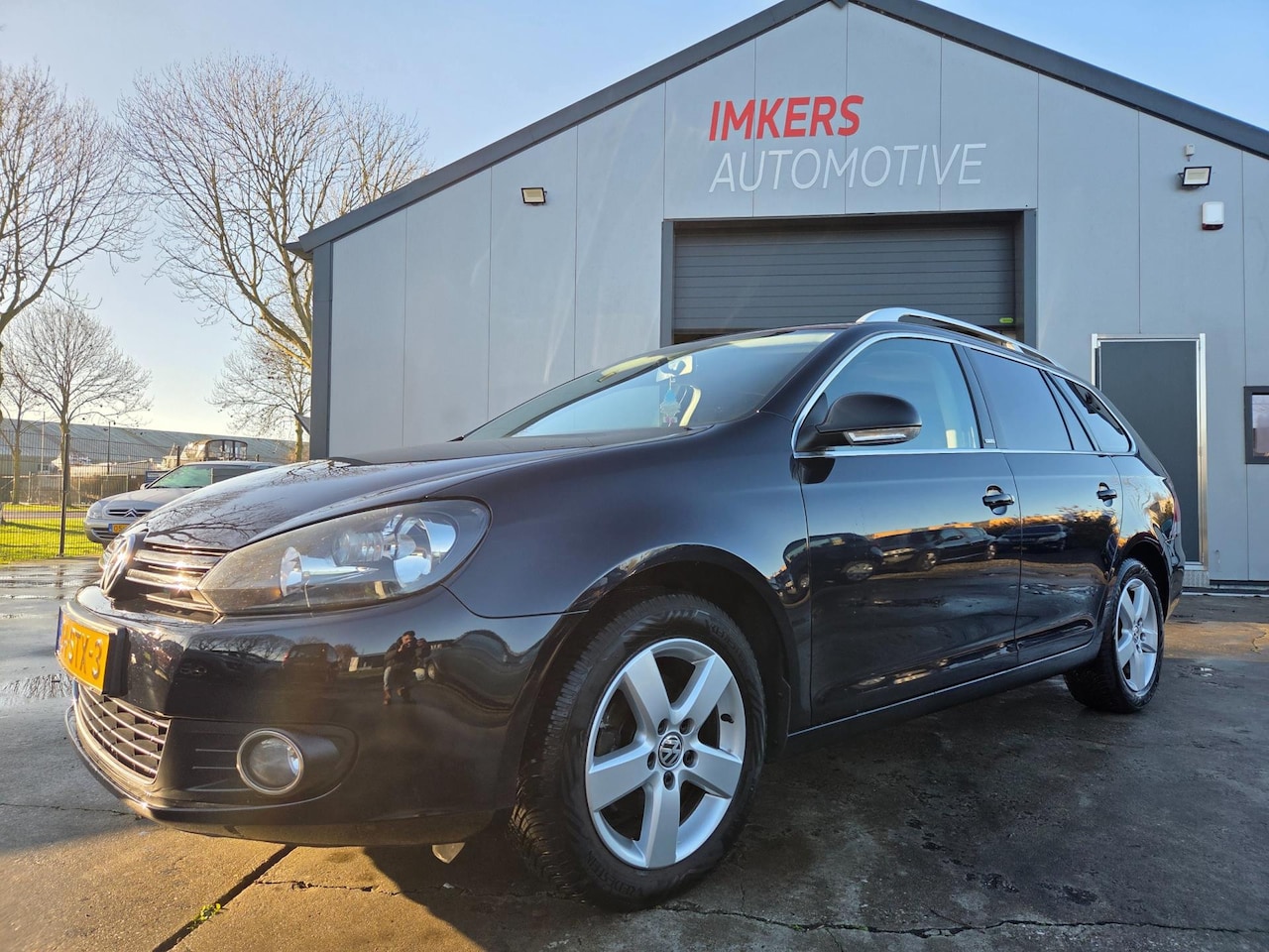 Volkswagen Golf Variant - 1.2 TSI Style AUT - AutoWereld.nl